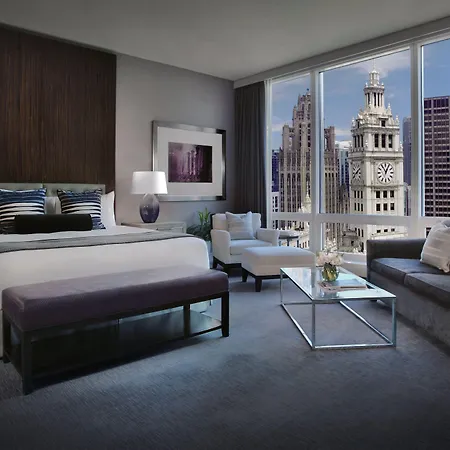 Trump International & Tower Hotel
