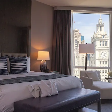 Hotel Trump International & Tower Chicago