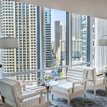 Trump International & Tower Hotel Chicago