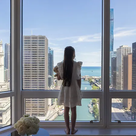 Trump International & Tower Chicago