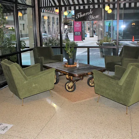 Crowne Plaza - West Loop By Ihg 3* Chicago