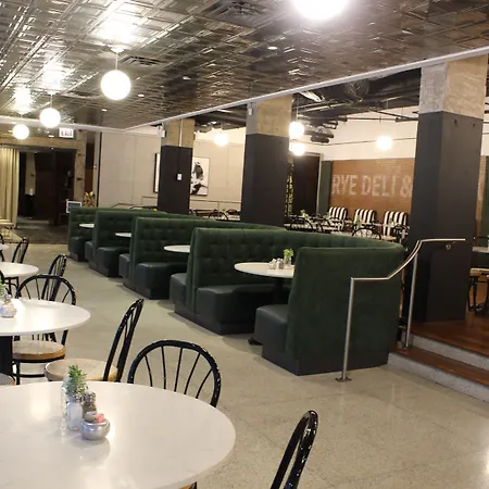 Crowne Plaza - West Loop By Ihg Hotel Chicago