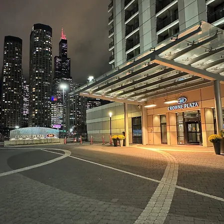 Crowne Plaza - West Loop By Ihg Chicago