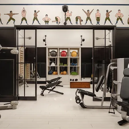 Athletic Association, Part Of Hyatt Hotel 4*
