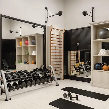 Athletic Association, Part Of Hyatt 4*