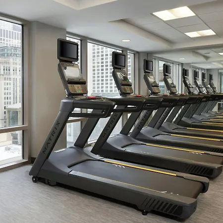 Hotel Courtyard By Marriott Downtown/magnificent Mile