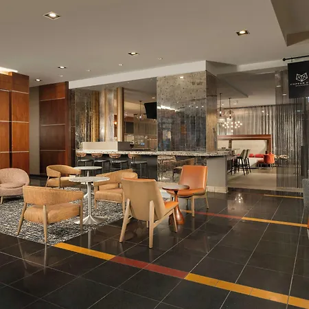 Hotel Courtyard By Marriott Downtown/magnificent Mile 3*