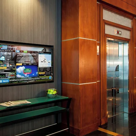 Courtyard By Marriott Downtown/magnificent Mile 3* Chicago