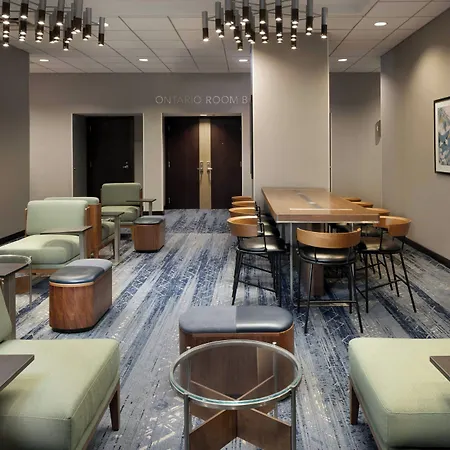 Hotel Courtyard By Marriott Downtown/magnificent Mile