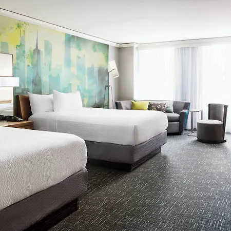 Courtyard By Marriott Downtown/magnificent Mile Hotel Chicago