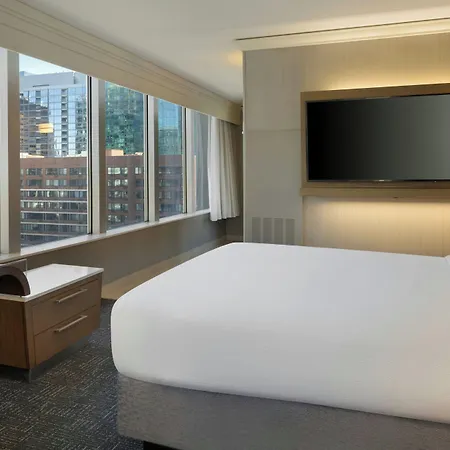 Courtyard By Marriott Downtown/magnificent Mile Chicago