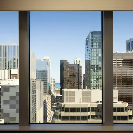 Hotel Courtyard By Marriott Downtown/magnificent Mile Chicago