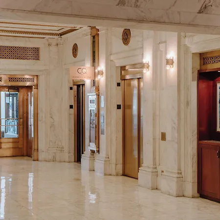 Club Quarters Wacker At Michigan, 4*