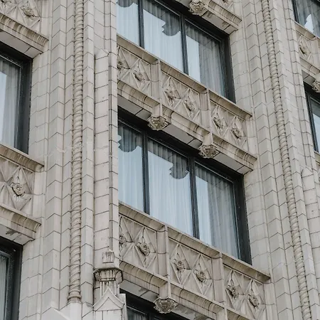 Club Quarters Wacker At Michigan, Hotel Chicago