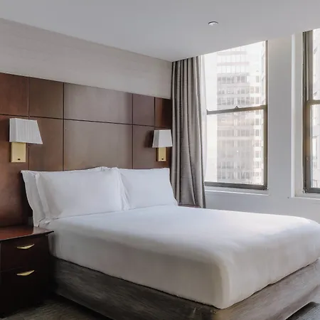 Hotel Club Quarters Wacker At Michigan, 4*