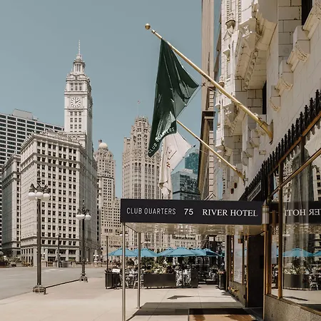 Club Quarters Wacker At Michigan, Chicago