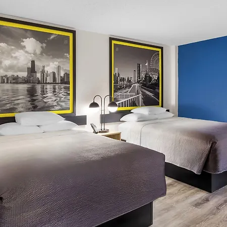 Hotel Super 8 By Wyndham Il Chicago