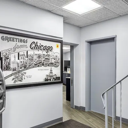 Super 8 By Wyndham Il