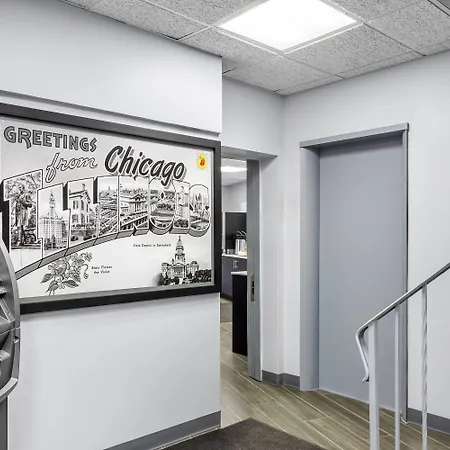 Super 8 By Wyndham Il