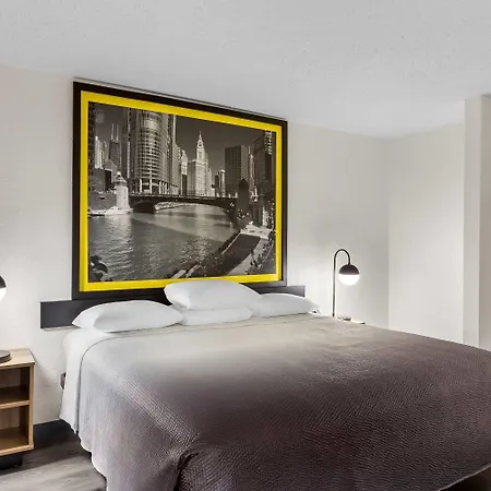 Super 8 By Wyndham Il 2*