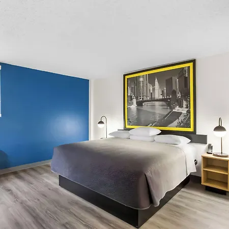 Hotel Super 8 By Wyndham Il