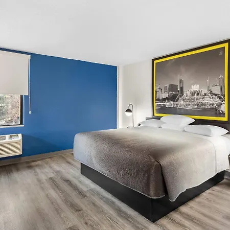 Super 8 By Wyndham Il 2* Chicago