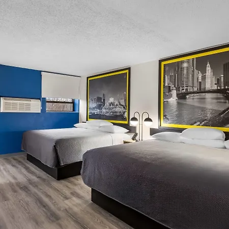 Super 8 By Wyndham Il Hotel Chicago