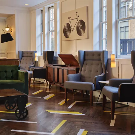 Acme Chicago, Outset Collection By Hilton 4* Chicago