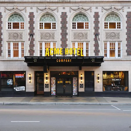 Hotel Acme Chicago, Outset Collection By Hilton Chicago