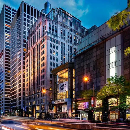 The Gwen, A Luxury Collection Hotel, Michigan Avenue Hotel Chicago