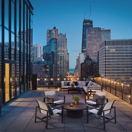 The Gwen, A Luxury Collection Hotel, Michigan Avenue Hotel