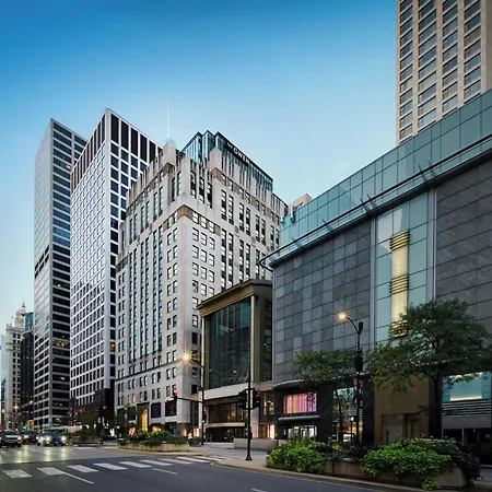 The Gwen, A Luxury Collection Hotel, Michigan Avenue Hotel