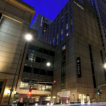 The Gwen, A Luxury Collection Hotel, Michigan Avenue 4* Chicago