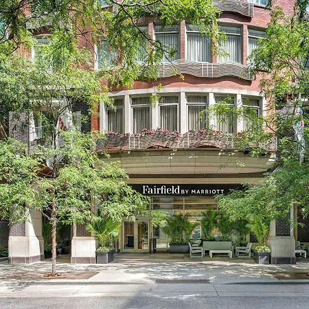 Fairfield And Downtown/ Magnificent Mile 3* Chicago