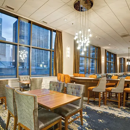 Hotel Homewood By Hilton Chicago-downtown