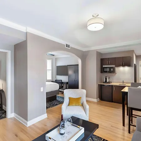 Hotel Western Hawthorne Terrace 3*