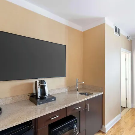 Hotel Western Hawthorne Terrace Chicago