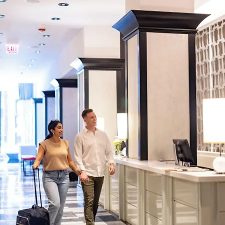 Silversmith Downtown 4* Chicago