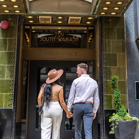 Silversmith Downtown Hotel Chicago
