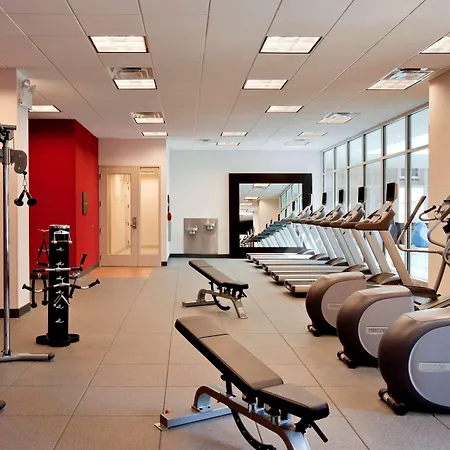 Hotel Hilton Garden Downtown/magnificent Mile Chicago