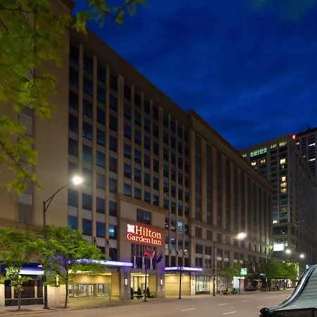 Hilton Garden Downtown/magnificent Mile Hotel Chicago