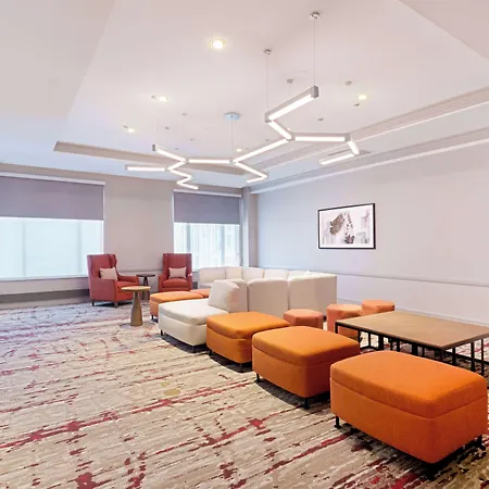 Hotel Hilton Garden Downtown/magnificent Mile