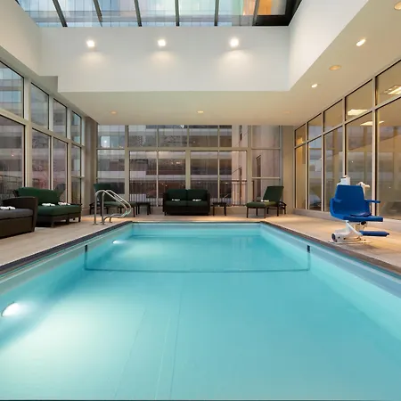 Hotel Hilton Garden Downtown/magnificent Mile Chicago