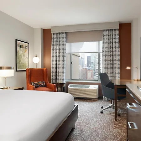 Hilton Garden Downtown/magnificent Mile Chicago