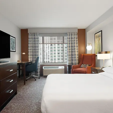 Hotel Hilton Garden Downtown/magnificent Mile