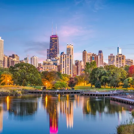 & Chicago-downtown By Ihg Hotel 3*