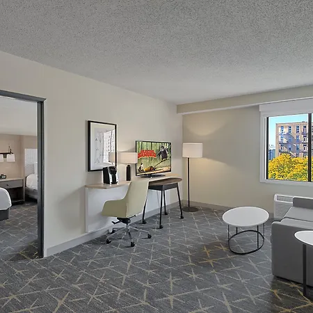 Hotel & Chicago-downtown By Ihg 3*