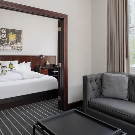 Staypineapple, An Iconic Hotel, The Loop Hotel