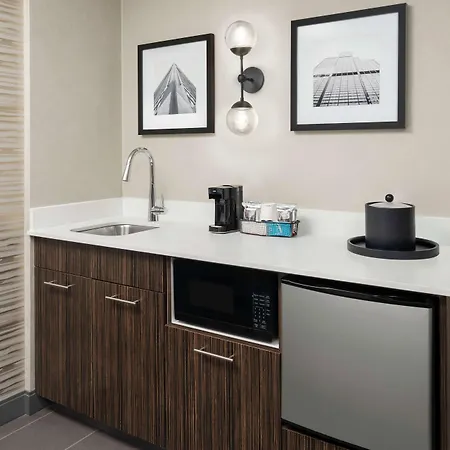 Hampton & Chicago-downtown Hotel 3*