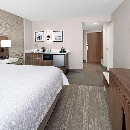 Hampton & Chicago-downtown Hotel
